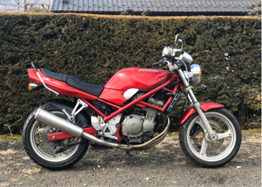 【期間限定値下げ！】バンディット250 同調済み！ バッテリー新品！エンジン始動動画有り！BANDIT250 GJ74A 250cc 車体