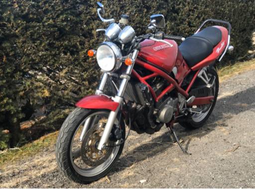 【期間限定値下げ！】バンディット250 同調済み！ バッテリー新品！エンジン始動動画有り！BANDIT250 GJ74A 250cc 車体