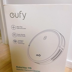 【今月期間限定値下げ】Anker Eufy RoboVac 11...
