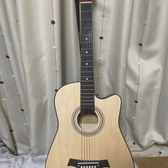 アコースティックギター　現状品