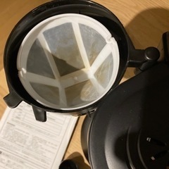 ニトリ　コーヒーメーカーの画像