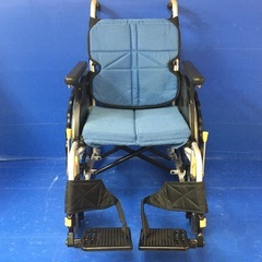 遠方への発送可】自走式車いす 多機能モジュールタイプ NEXT-51B 車椅子