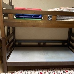 2段ベッド