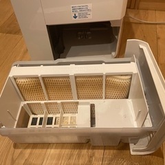 21年製　ナノイー　F-VX40H3の画像