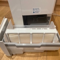 21年製　ナノイー　F-VX40H3の画像