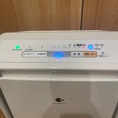 21年製　ナノイー　F-VX40H3の画像