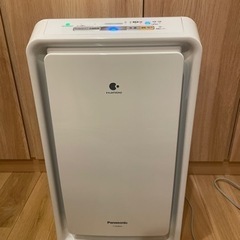 21年製　ナノイー　F-VX40H3の画像