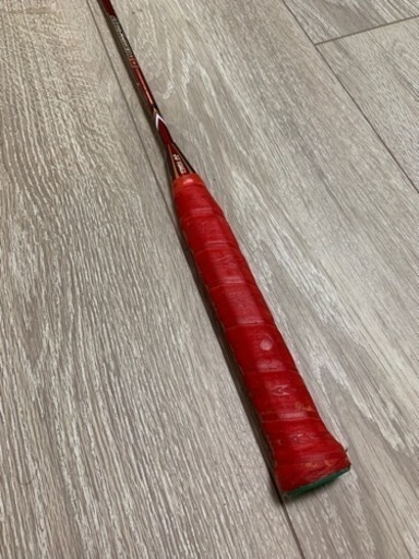 バドミントン　ヨネックス　ラケット