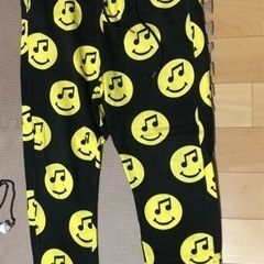 ジョイリッチ　パンツ　ニコちゃん　JOYRICH
