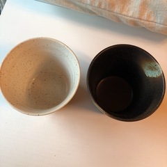 新品未使用　ペアカップの画像