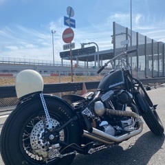 バイク仲間募集（主にアメリカン）