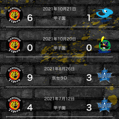 甲子園観戦相方募集