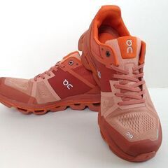 使用1回！On  Cloudace  女性用　25.0cm