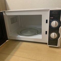 電子レンジ　の画像