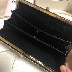 エーテル　お財布の画像