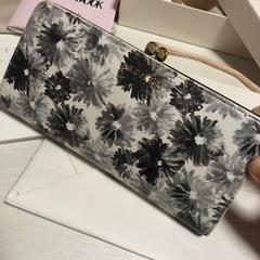 エーテル　お財布の画像