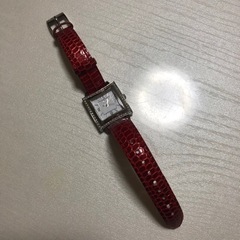 フォリフォリ　腕時計の画像
