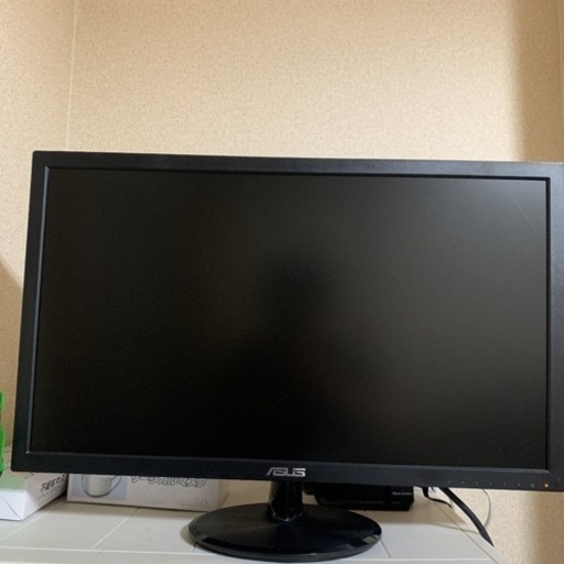 ゲーミングモニターASUS 24インチ