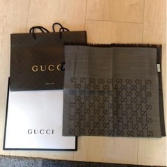 【新品】gucci ストール