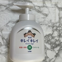 ハンドソープ キレイキレイ 液体の画像
