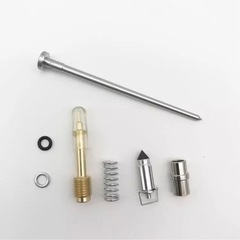 ZRX400 94-96 ZRX-Ⅱ キャブレター リペア オーバーホールキット ダイヤフラム メインジェット フロートパッキンの画像