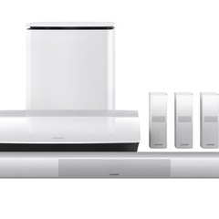 BOSE LifeStyle 650 WH