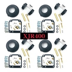 XJR400 4HM 1993-2000 キャブレター オーバー...