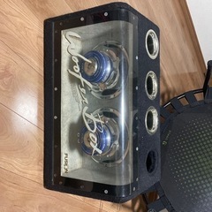 ウーハーボックス