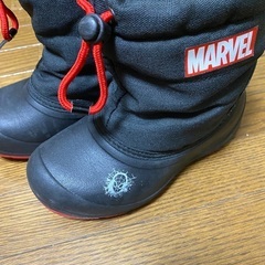 スノーブーツ（20センチ）