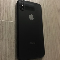 【受付終了】iPhone Xs 64 GB SIMフリー(ブラック)の画像