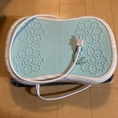 【美品】ブルブルボーテ　CL-BB-100　ホワイトミント