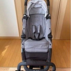 海外人気ブランド Nuna ベビーカー