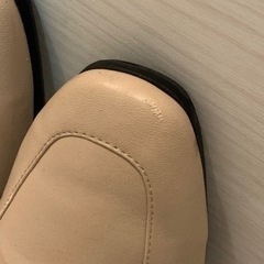 charles&keith パンプス　23.5サイズ売りますの画像