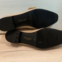 charles&keith パンプス　23.5サイズ売りますの画像