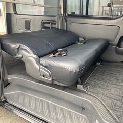 自社ローンあり！ガソリン100リットルプレゼント☆車検令和４年１１月☆トランク大容量☆車内綺麗☆トヨタ☆ハイエースバン☆スーパーGL☆2000cc☆5人乗り☆の画像