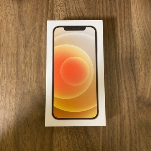 iPhone12 64GB SIMフリー