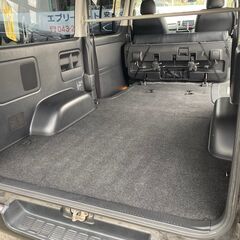 自社ローンあり！ガソリン100リットルプレゼント☆車検令和４年１１月☆トランク大容量☆車内綺麗☆トヨタ☆ハイエースバン☆スーパーGL☆2000cc☆5人乗り☆の画像