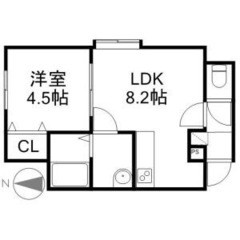 敷金・礼金ゼロ!★駅チカ★成約特典あり! グランドシエル102 ...