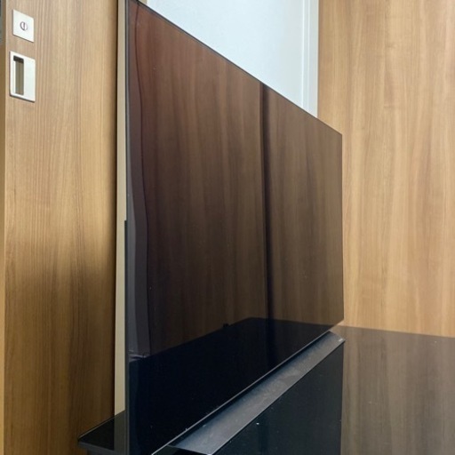 LG 有機ELテレビ55型　(2021年購入)