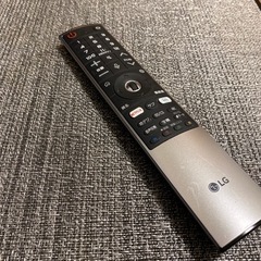 LG 有機ELテレビ55型　(2021年購入)の画像