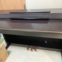 電子ピアノ CLP-340