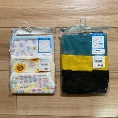 ⭐︎新品未開封⭐︎肌着　タンクトップ　キャミソール　ロンパース　...