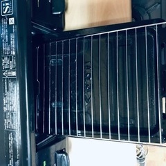 2398番 リンナイ✨LPガスコンロ✨RT61GH-L‼️の画像