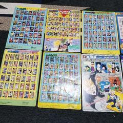 値下げ‼️ドラゴンボールカードダスジャンボカード　東映アニメフェアーの画像