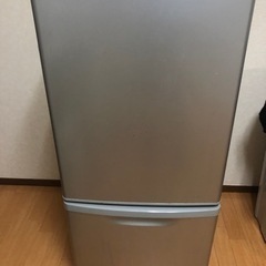 冷蔵庫 Panasonic NR-B145W-S