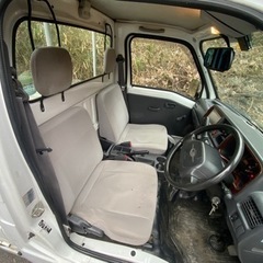 全国発送！オートマチックのスバルサンバートラック　検査ありの画像