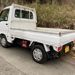 全国発送！オートマチックのスバルサンバートラック　検査ありの画像