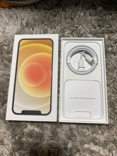 携帯電話/スマホ iPhone12 64GB