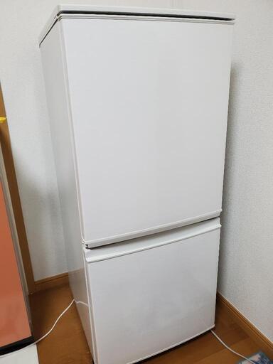 SHARP冷凍冷蔵庫