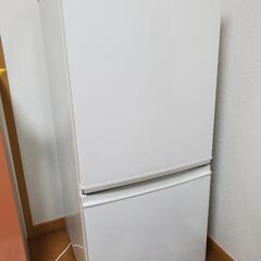 SHARP冷凍冷蔵庫